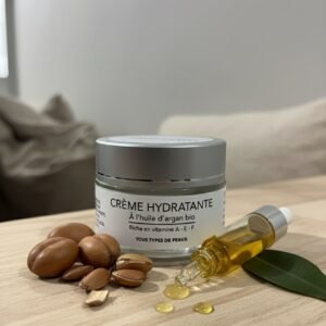 CREME HYDRATANTE ARGAN BIO