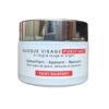 masque visage argan argile