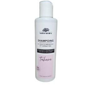 shampoing argan keratine