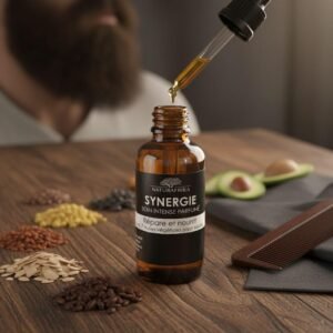 HUILE A BARBE 7 HUILES BACCARAT