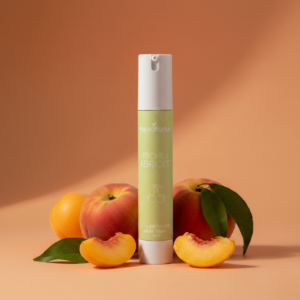 GEL PARFUMANT MUSC TAHARA PECHE ET ABRICOT