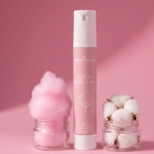 GEL PARFUMANT MUSC TAHARA COTON ET BARBE A PAPA