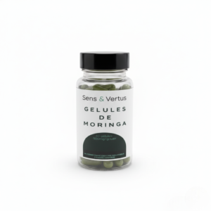 GÉLULES DE MORINGA