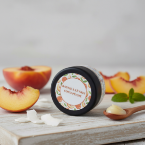 BAUME A LÉVRES COCO PECHE