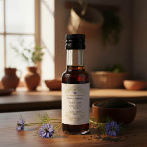 HUILE DE NIGELLE D'ETHIOPIE