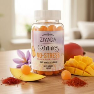 GUMMIES NO STRESS