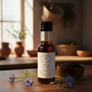 HUILE DE NIGELLE D'ETHIOPIE