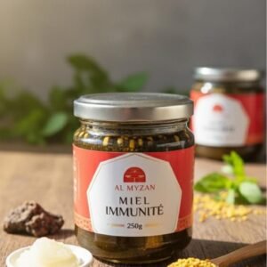 MIEL IMMUNITÉ