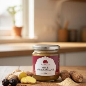 MIEL APHRODISIAQUE